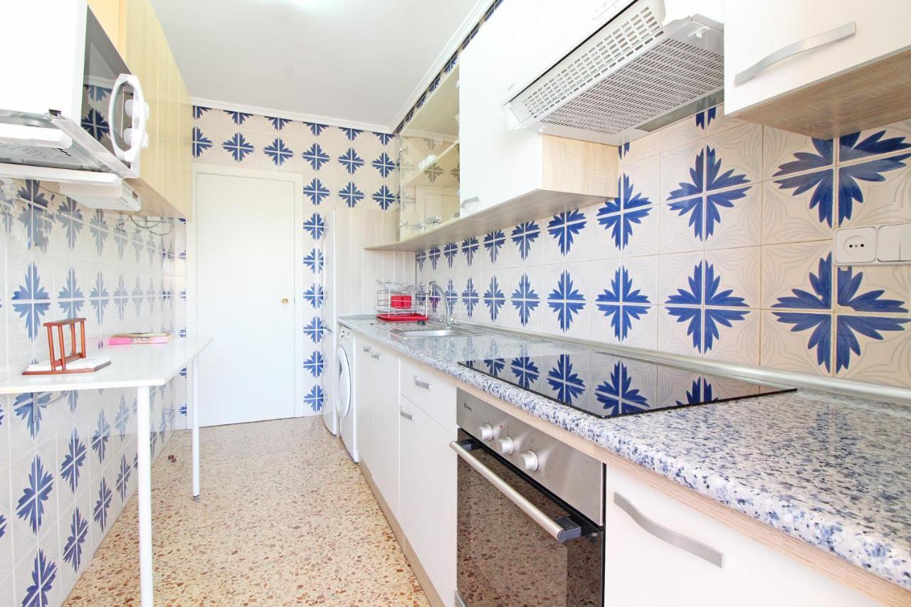Global Properties, Apartamento Con Terraza Y Vistas A La Playa Canet d'En Berenguer Esterno foto