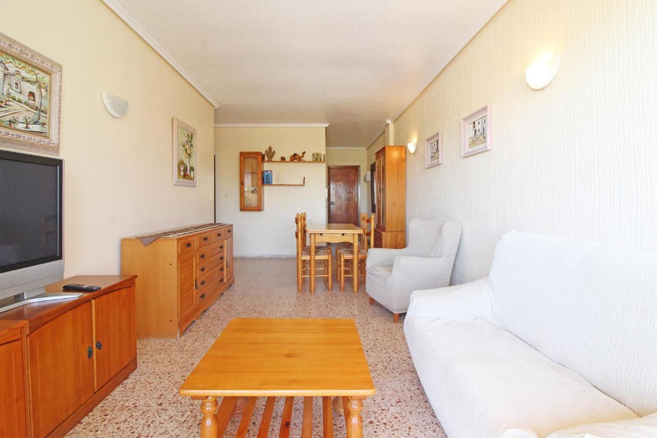 Global Properties, Apartamento Con Terraza Y Vistas A La Playa Canet d'En Berenguer Esterno foto