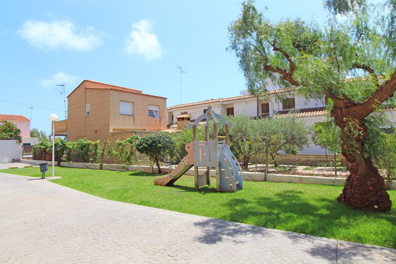 Global Properties, Apartamento Con Terraza Y Vistas A La Playa Canet d'En Berenguer Esterno foto