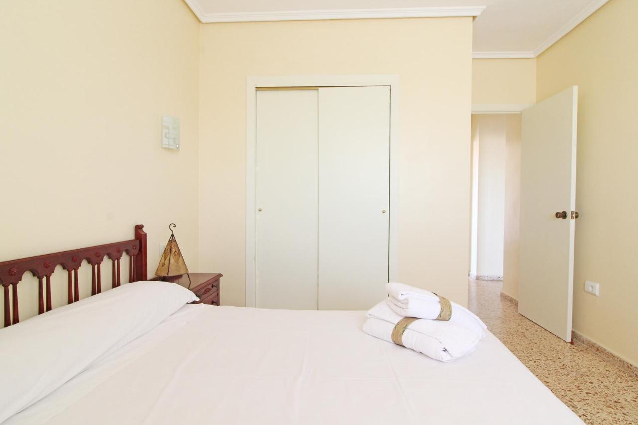 Global Properties, Apartamento Con Terraza Y Vistas A La Playa Canet d'En Berenguer Esterno foto