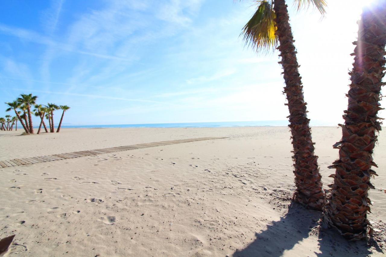 Global Properties, Apartamento Con Terraza Y Vistas A La Playa Canet d'En Berenguer Esterno foto