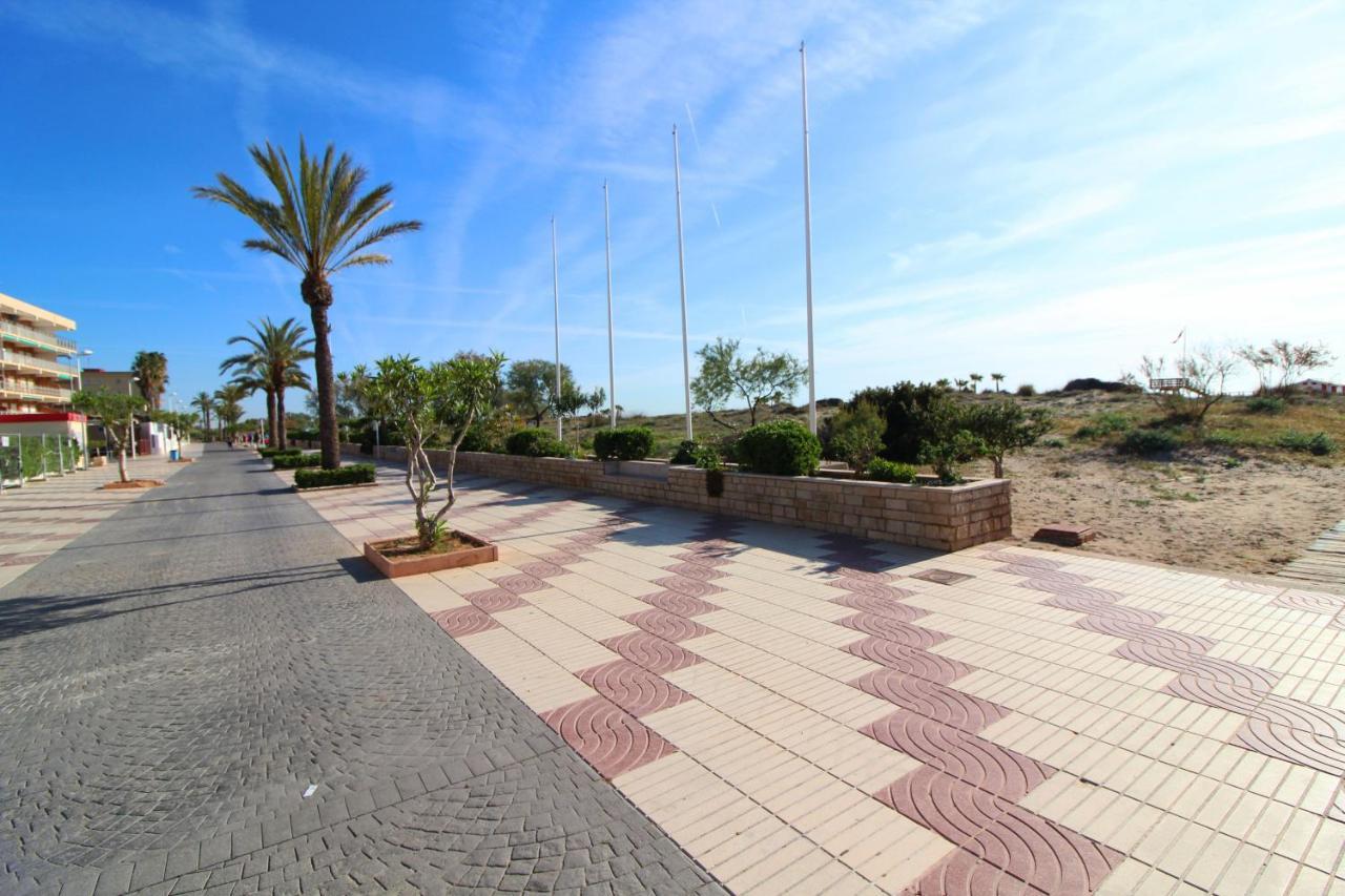 Global Properties, Apartamento Con Terraza Y Vistas A La Playa Canet d'En Berenguer Esterno foto
