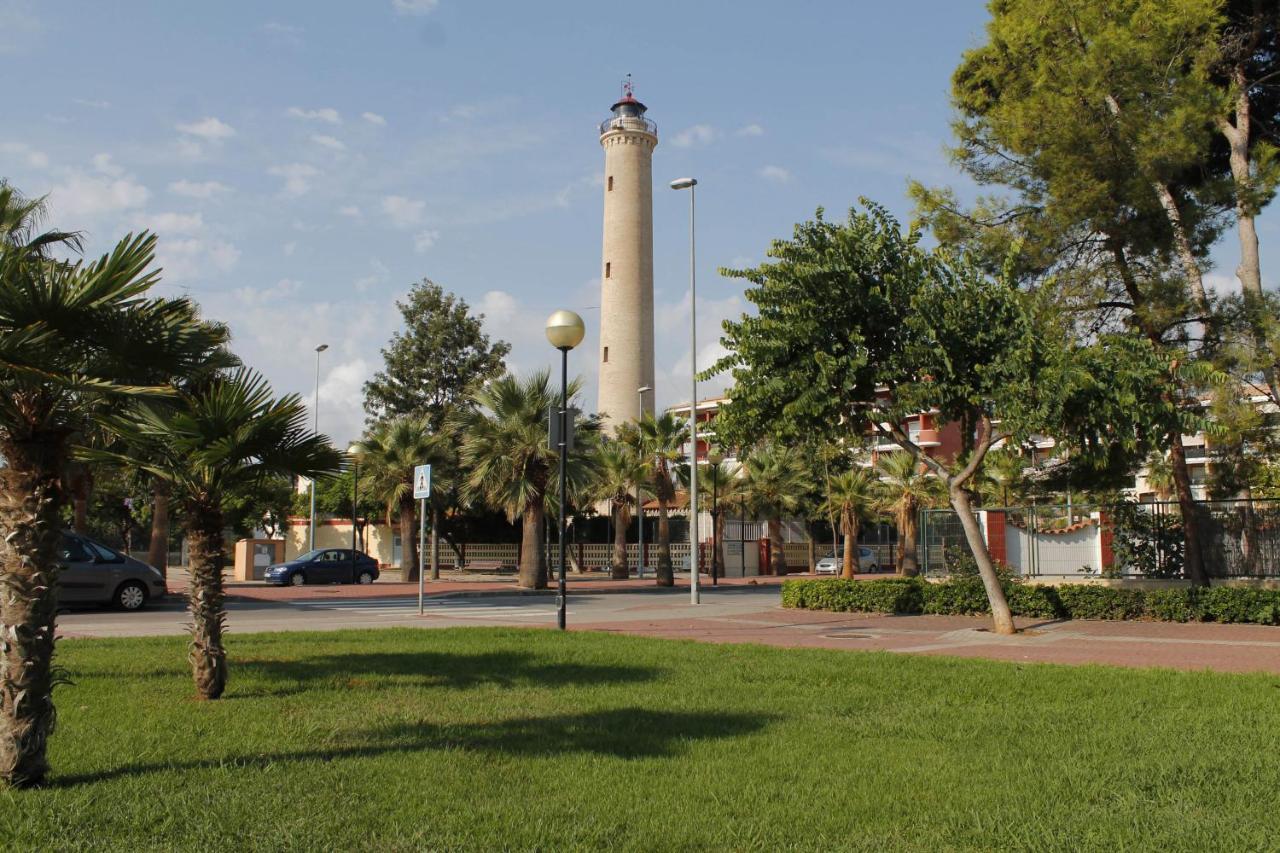 Global Properties, Apartamento Con Terraza Y Vistas A La Playa Canet d'En Berenguer Esterno foto